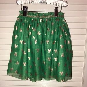 NWT Cat & Jack Skirt